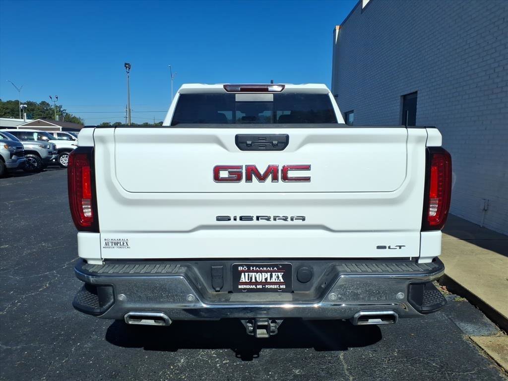 Used 2024 GMC Sierra 1500 SLT image 4