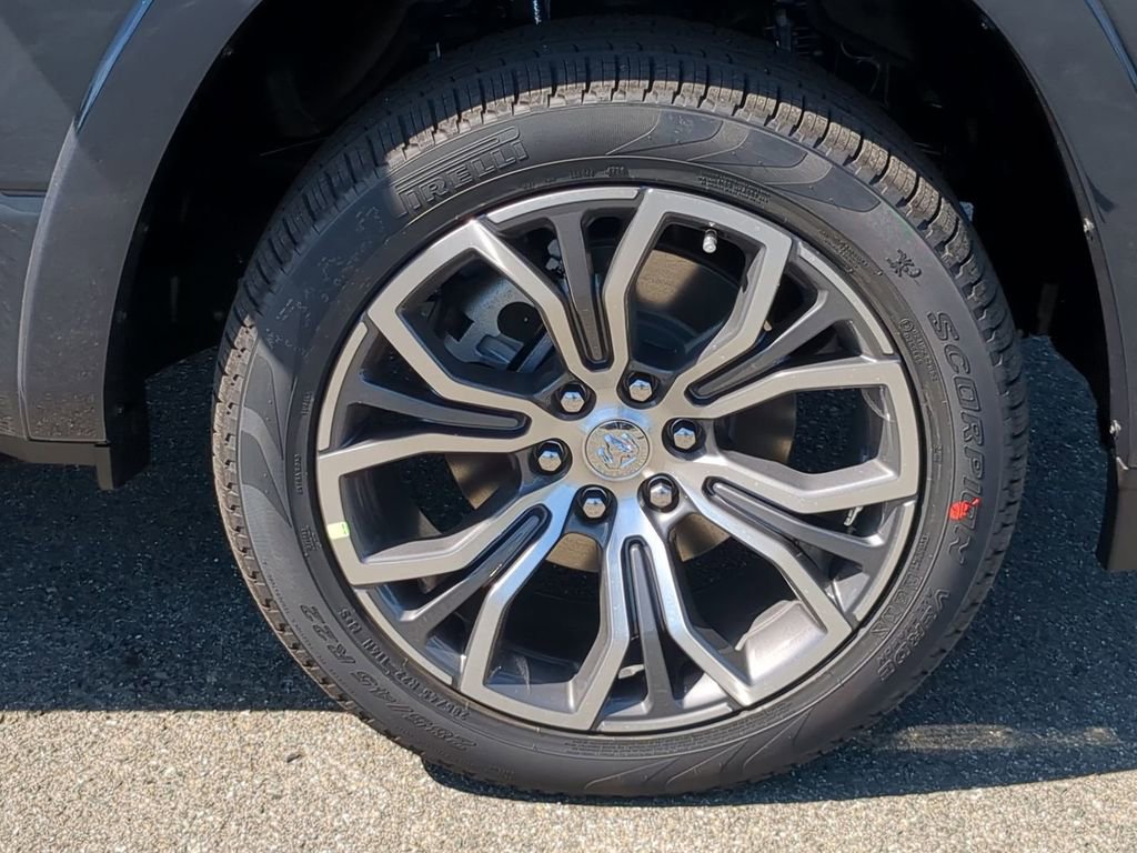 New 2026 RAM 1500 Tungsten w/ Towing Technology Group image 11