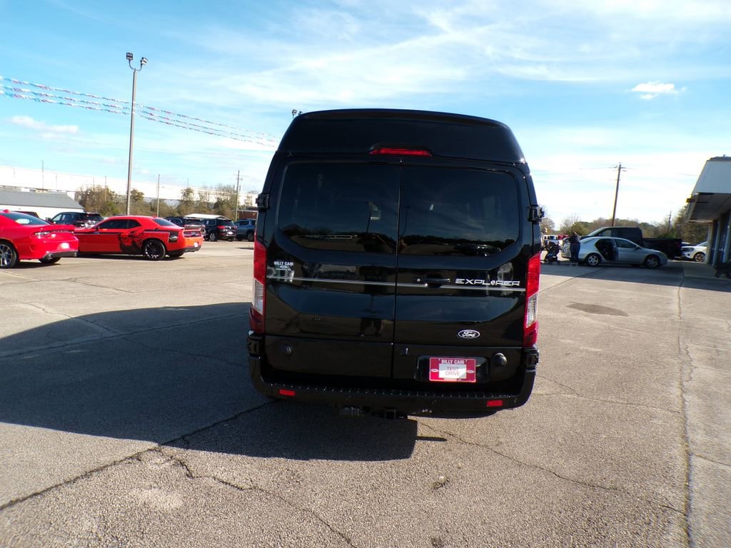 New 2026 Ford Transit 150 Low Roof AWD image 6