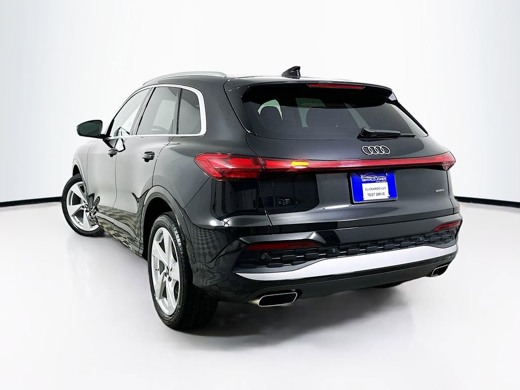Certified 2025 Audi Q5 Prestige image 6