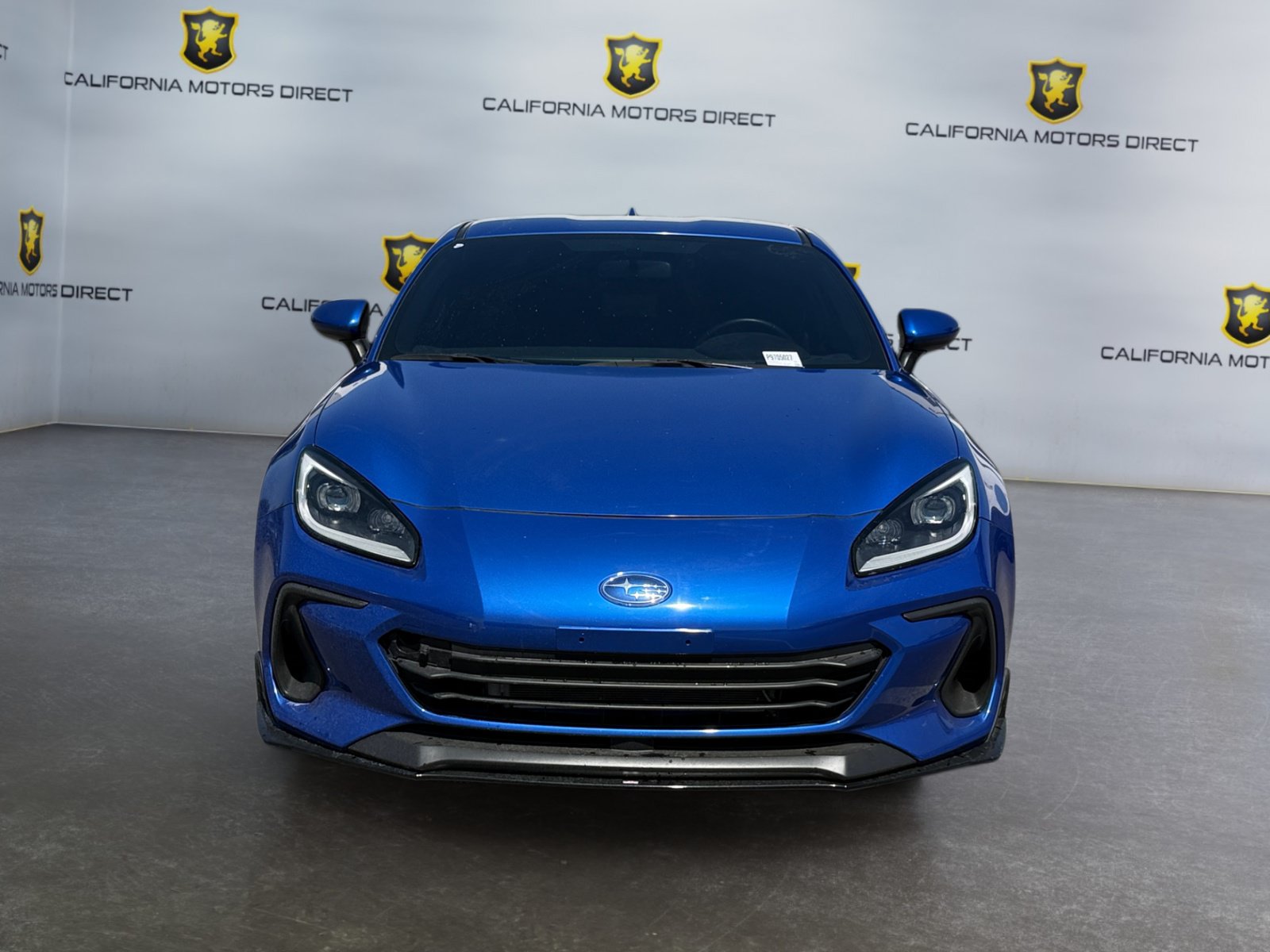 Used 2023 Subaru BRZ Limited RWD image 5