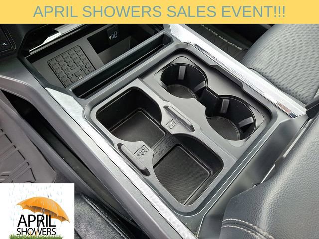 Certified 2024 Ford F350 Lariat w/ Lariat Ultimate Package image 22