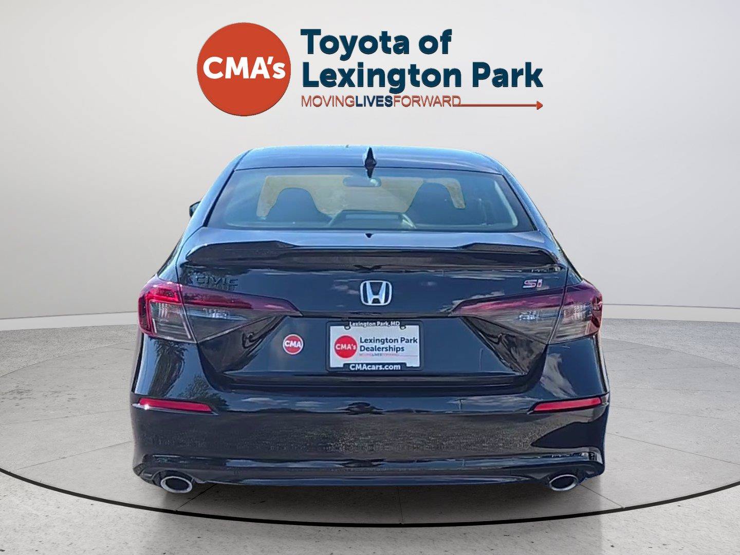 Used 2026 Honda Civic Si image 4