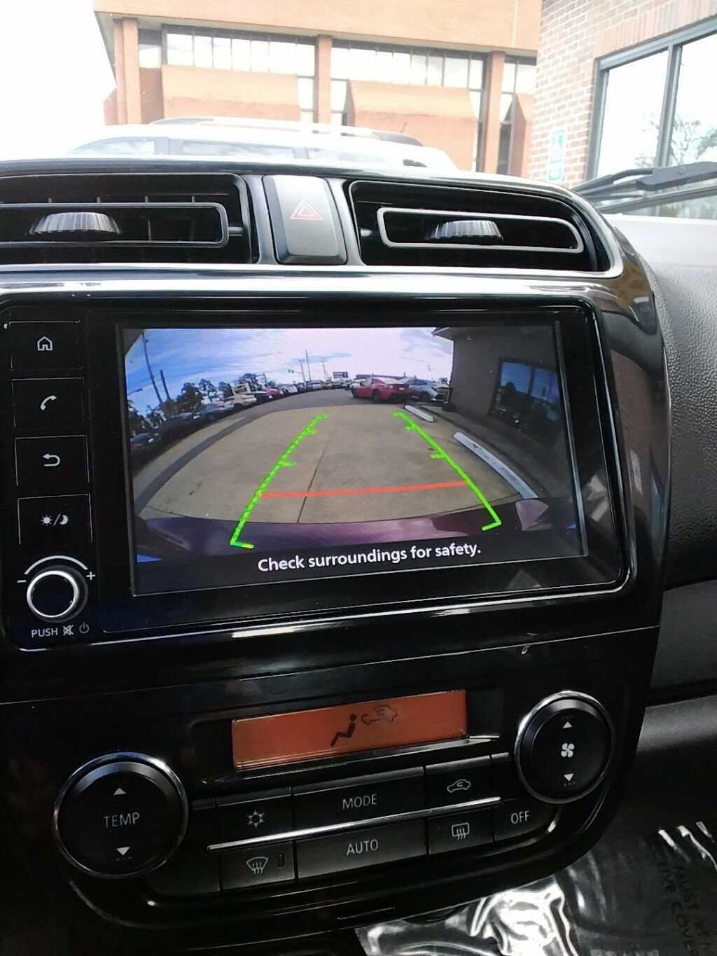 Used 2023 Mitsubishi Mirage G4 ES image 19