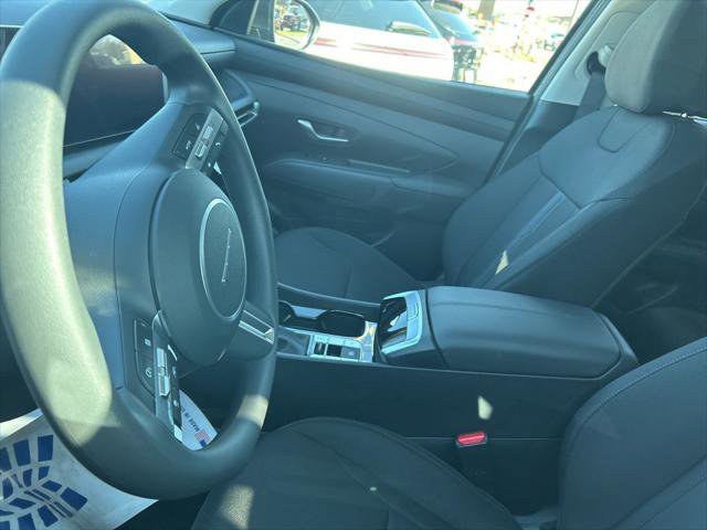 New 2026 Hyundai Tucson SEL image 7