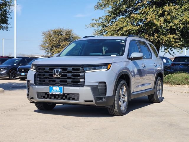 Used 2026 Honda Pilot EX-L image 2