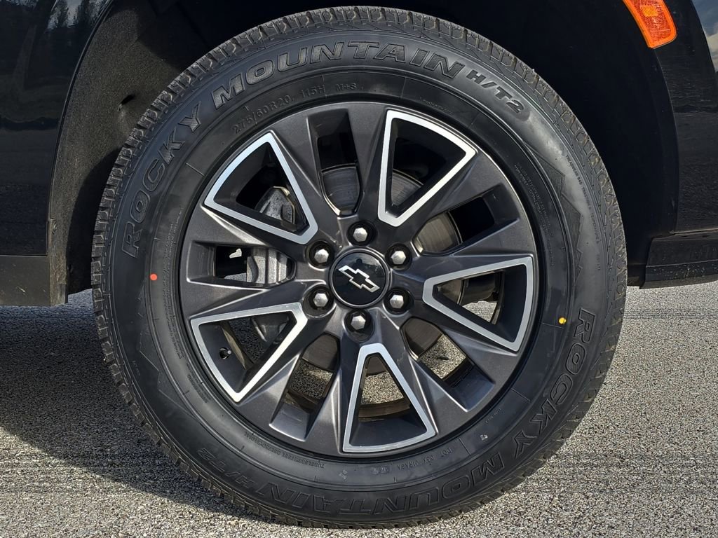 Used 2023 Chevrolet Tahoe Z71 AWD/4WD image 34