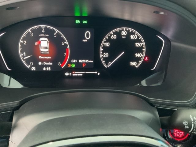 Certified 2024 Honda Civic EX image 9