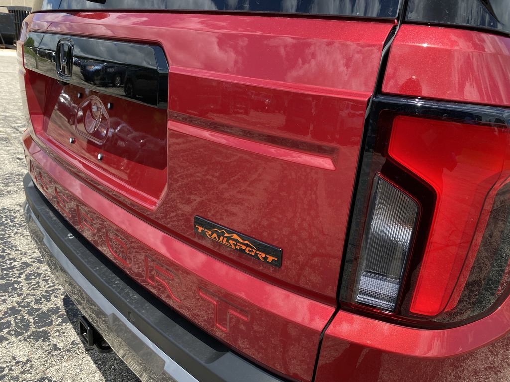 New 2026 Honda Passport TrailSport image 35