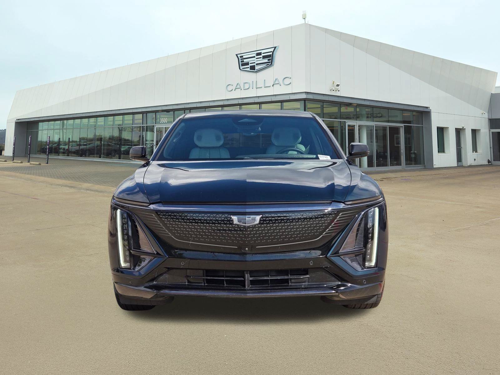 Certified 2024 Cadillac Lyriq Sport RWD image 2