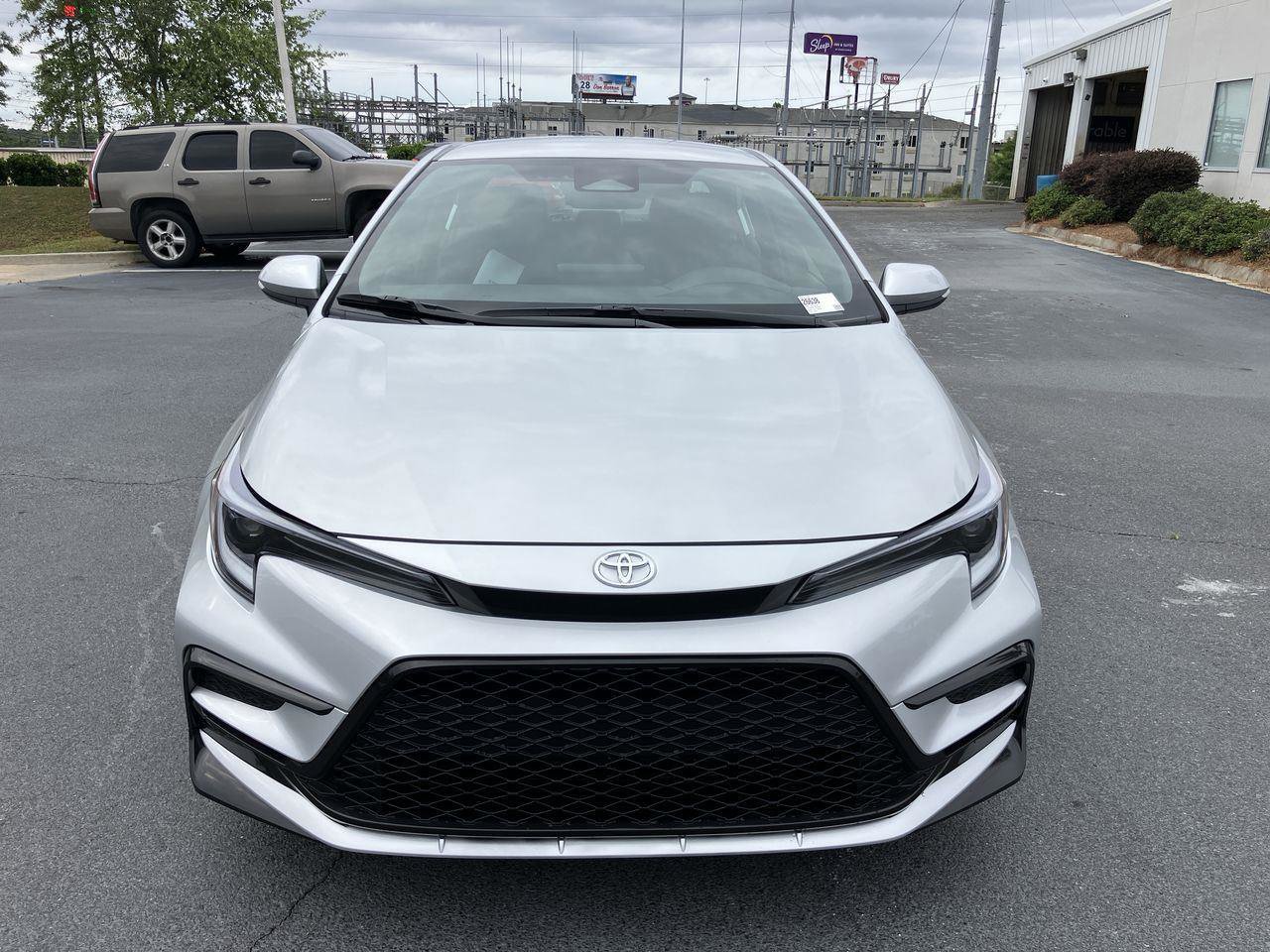 New 2026 Toyota Corolla SE FWD image 8