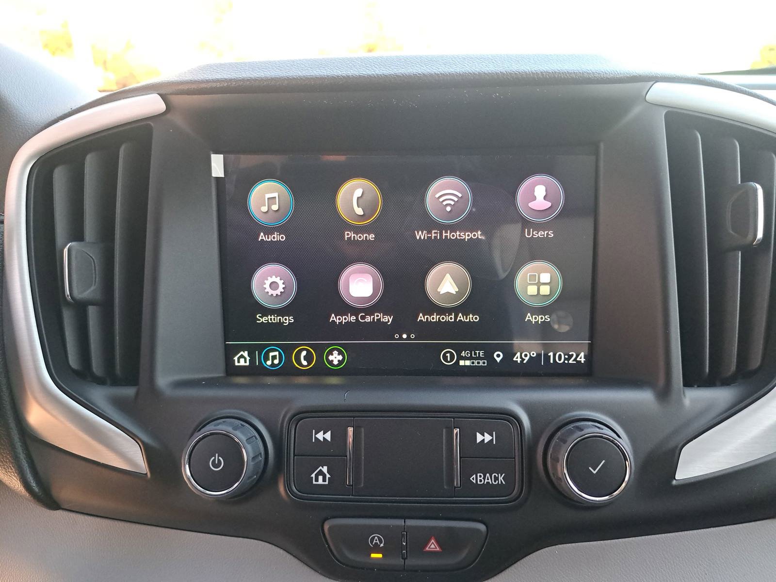 New 2024 GMC Terrain SLT AWD/4WD image 23