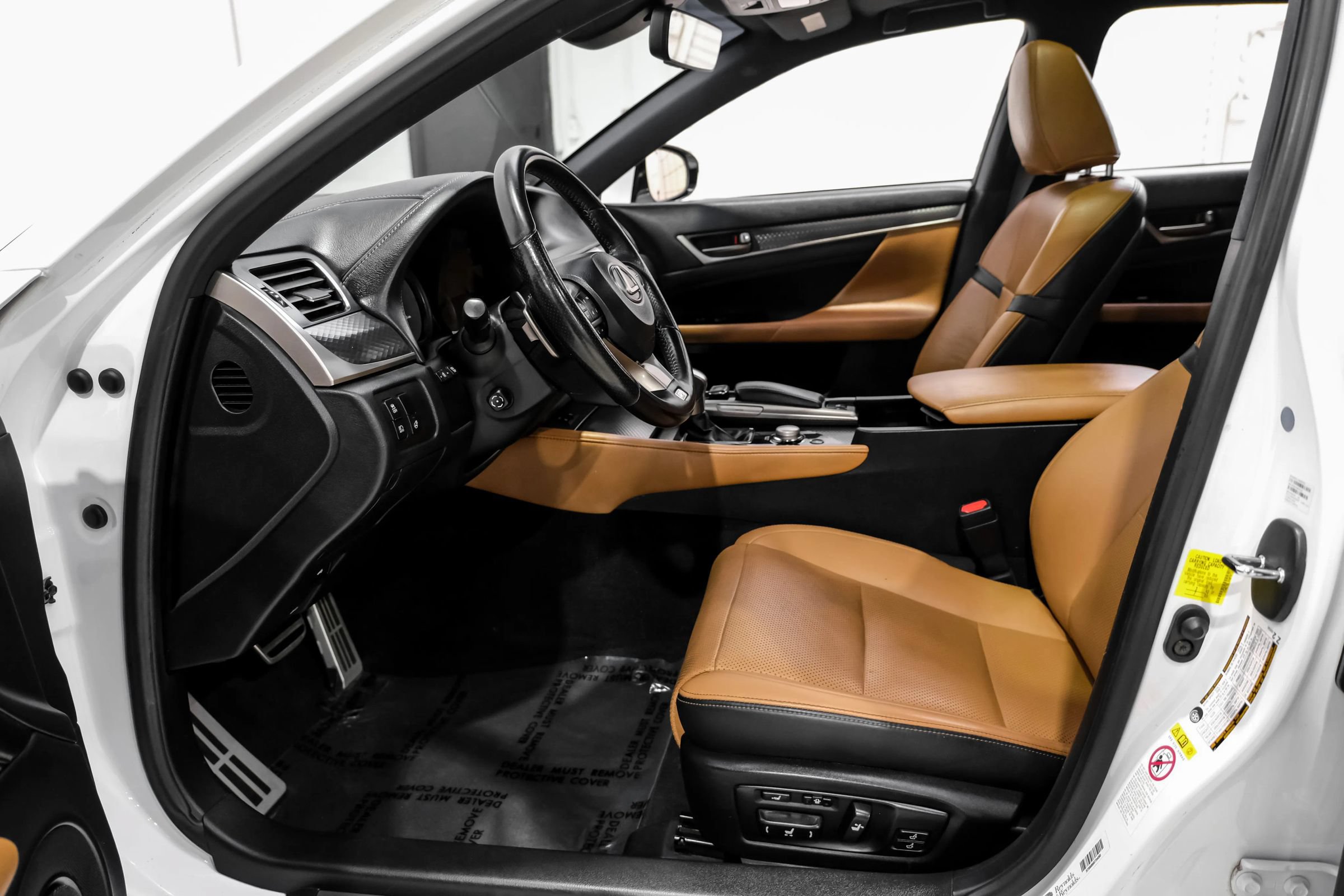Used 2019 Lexus GS 350 F Sport RWD image 14