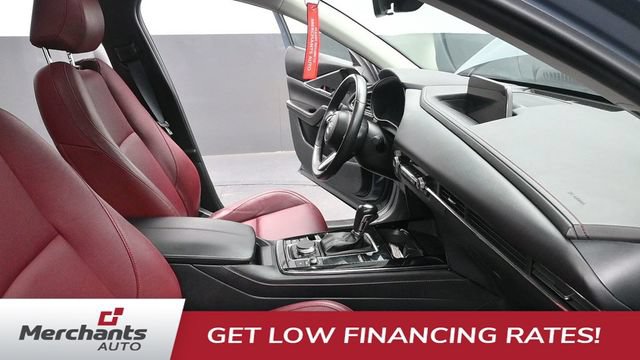 Used 2025 MAZDA CX-30 AWD 2.5 S w/ Preferred Package image 14