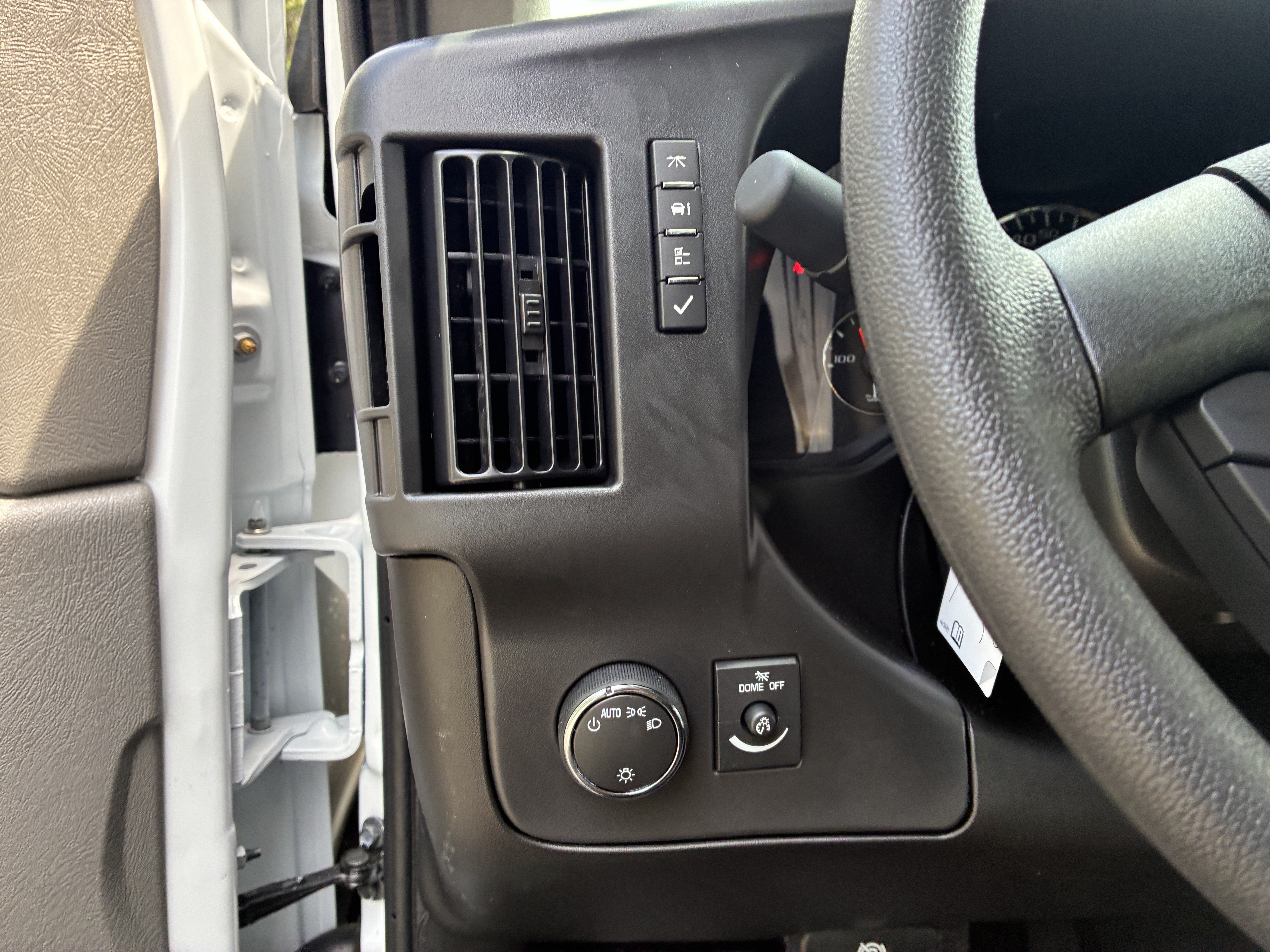 New 2026 Chevrolet Express 3500 Extended w/ Driver Convenience Package RWD image 29