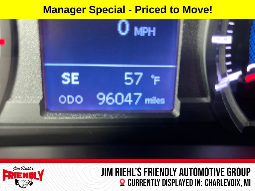 Used 2018 Toyota 4Runner SR5 image 21