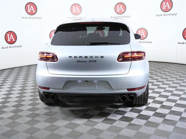 Used 2017 Porsche Macan GTS image 7