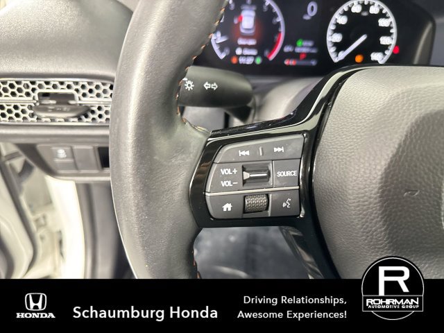 Used 2024 Honda HR-V Sport image 12