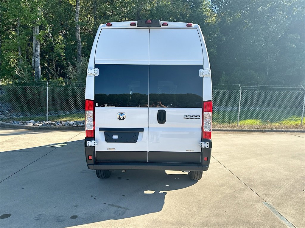 New 2024 RAM ProMaster 3500 w/ Cold Weather Group image 6