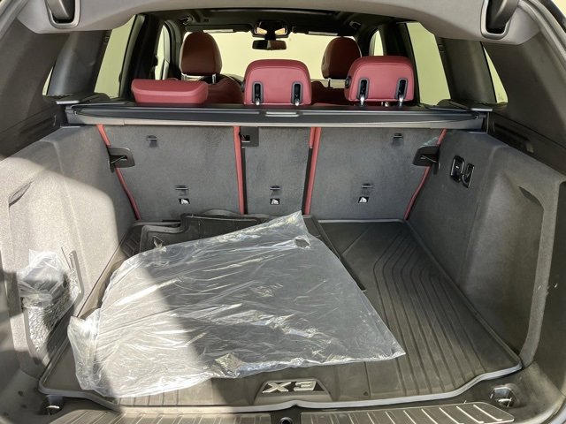 Used 2024 BMW X3 xDrive30i w/ Premium Package image 21