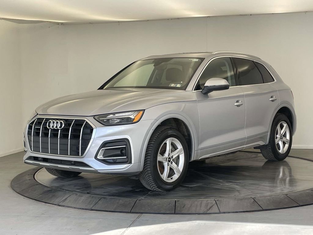 Certified 2023 Audi Q5 2.0T Premium w/ Convenience Package