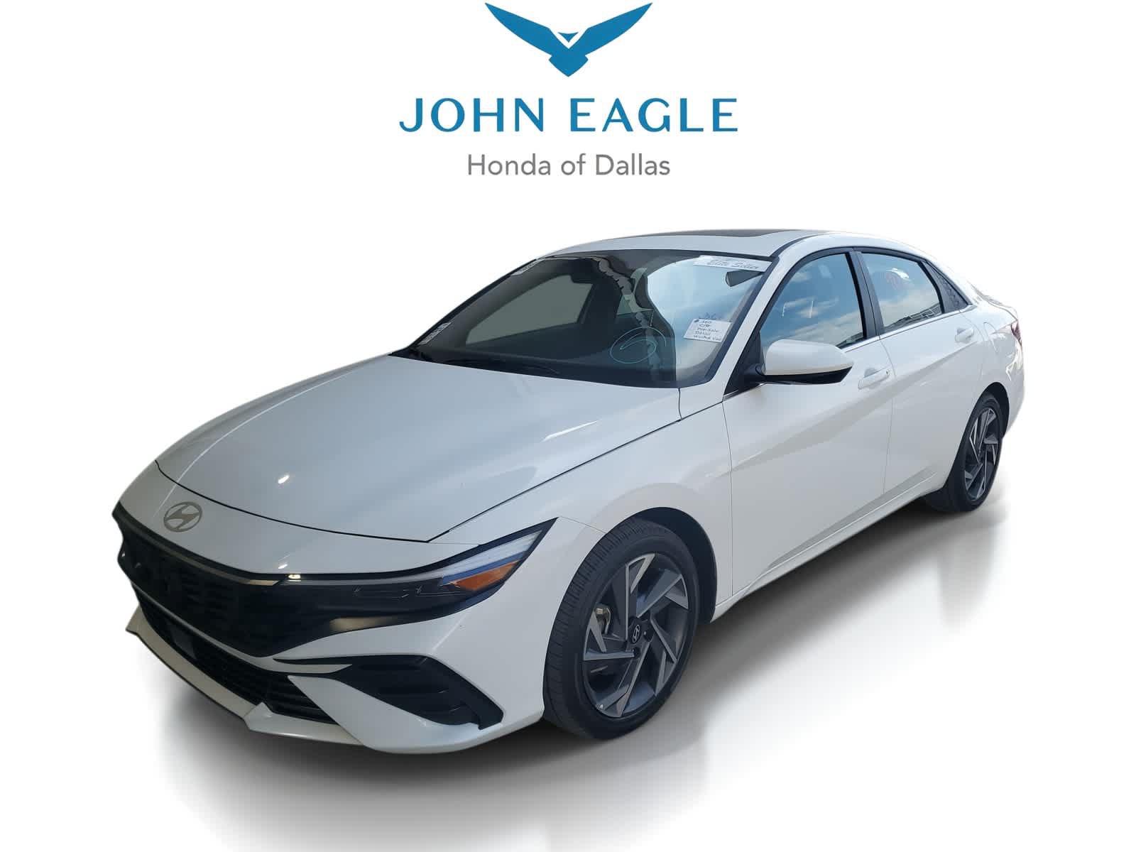 Used 2025 Hyundai Elantra SEL
