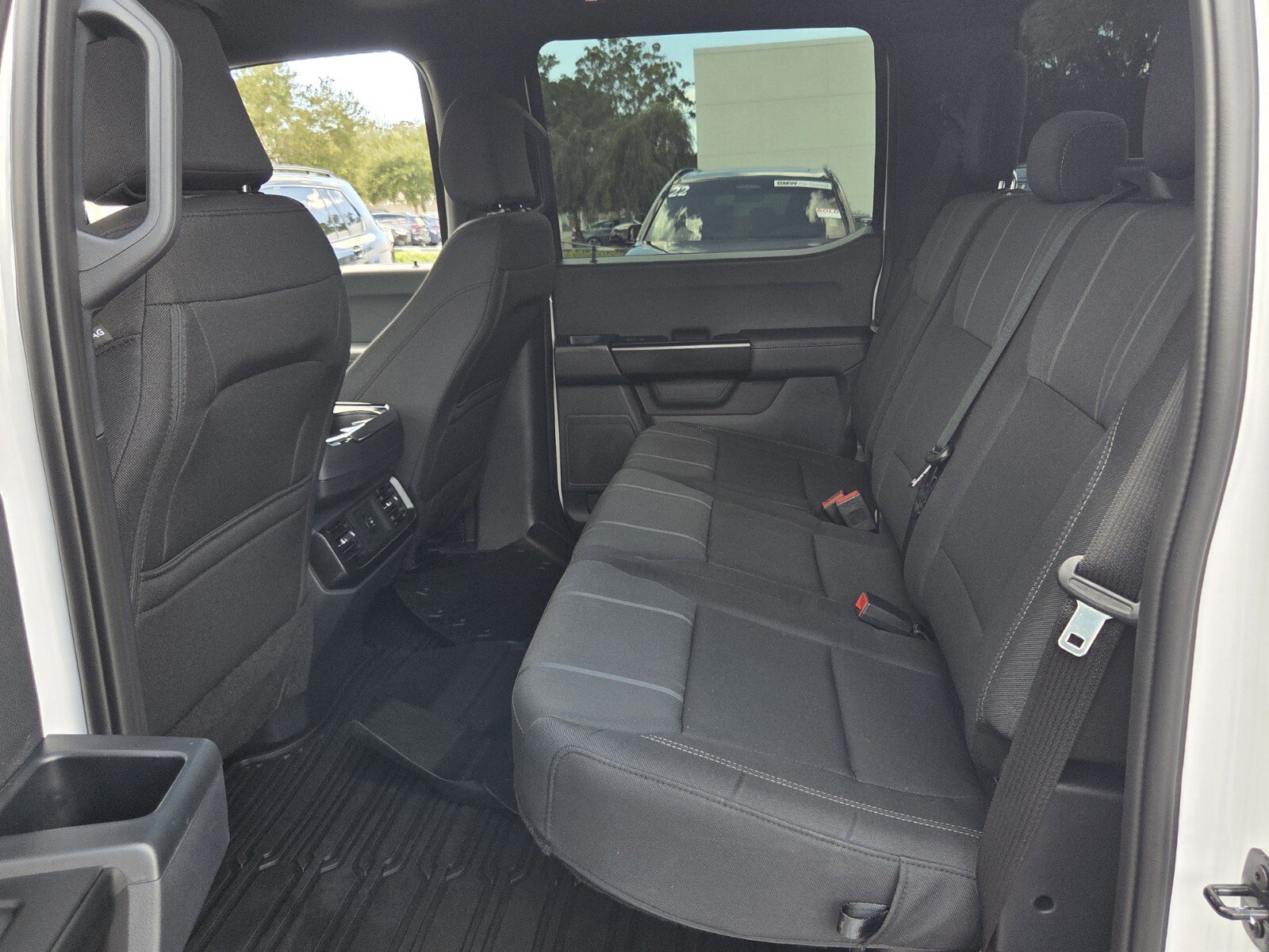 Used 2026 Ford F150 STX w/ Equipment Group 200A AWD/4WD image 12