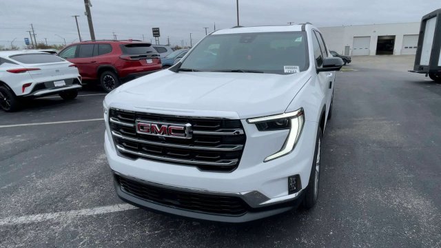 New 2027 GMC Acadia Elevation w/ Elevation Premium Package AWD/4WD image 5