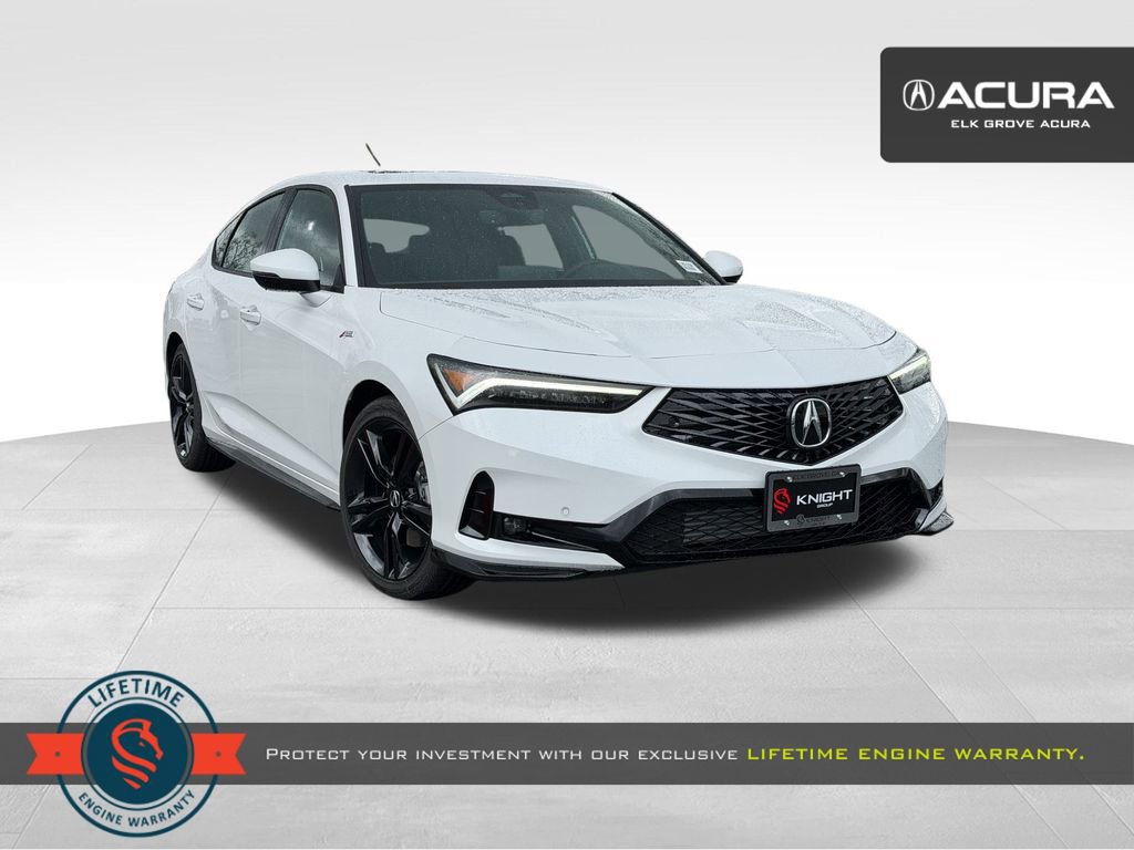 New 2026 Acura Integra A-Spec