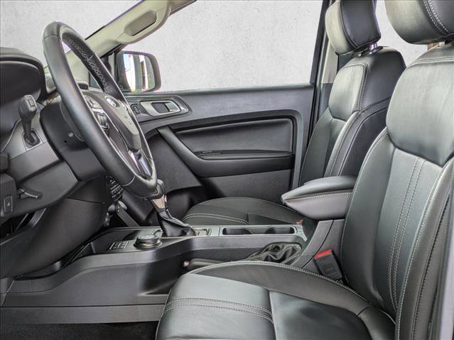 Used 2020 Ford Ranger Lariat w/ Equipment Group 501A Mid image 17