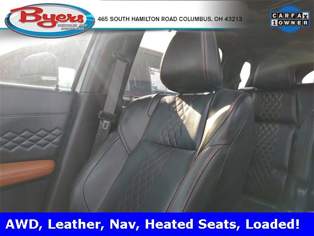 Used 2022 Mitsubishi Outlander SEL image 29