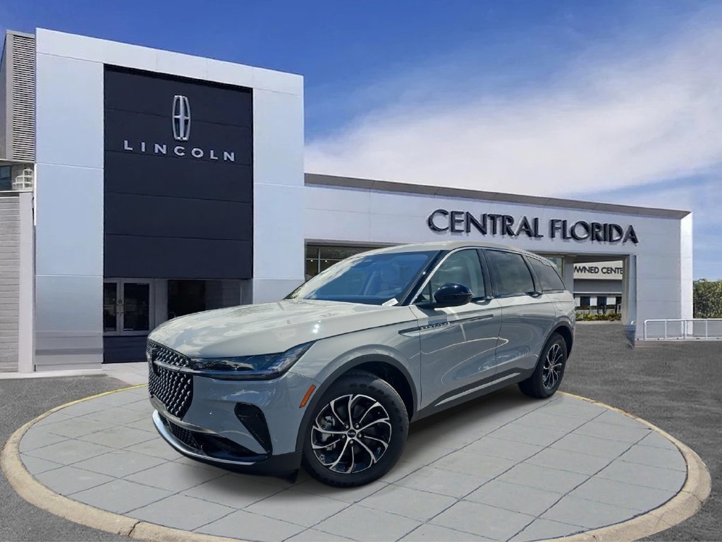 New 2026 Lincoln Nautilus Premier w/ Equipment Group 102A AWD/4WD image 25