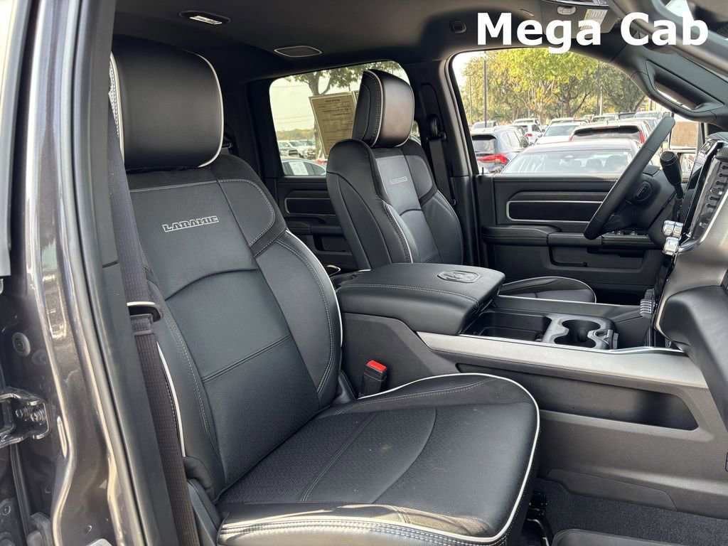 Used 2025 RAM 3500 Laramie w/ Sport Appearance Package image 29