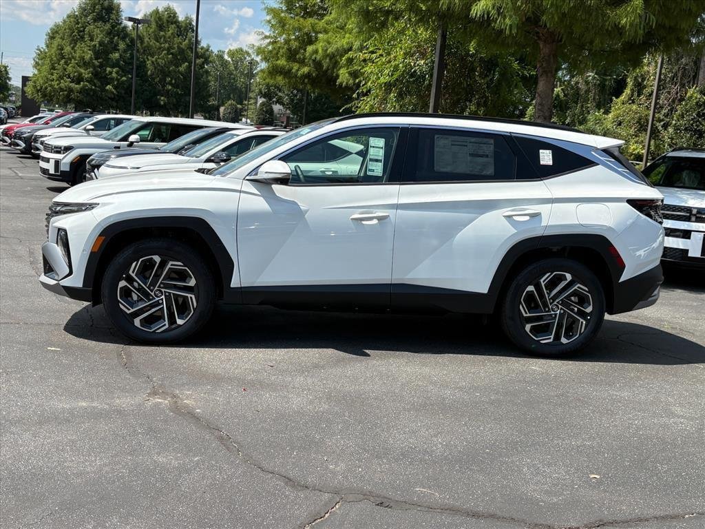 New 2026 Hyundai Tucson Limited AWD/4WD image 32