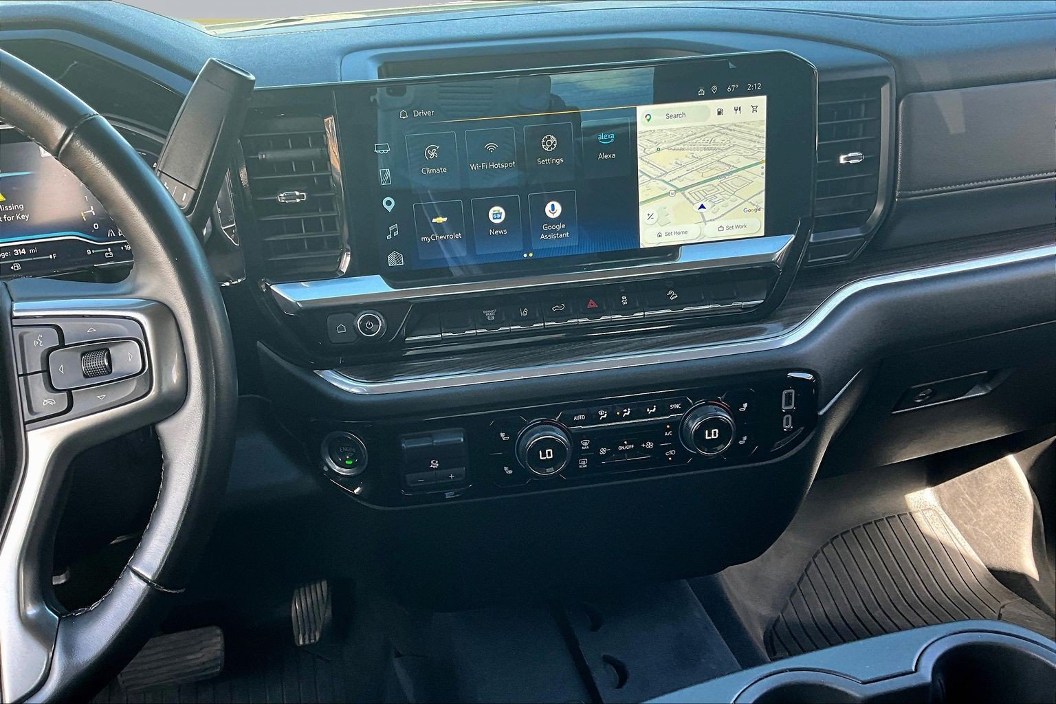 Used 2025 Chevrolet Silverado 2500 LT AWD/4WD image 11
