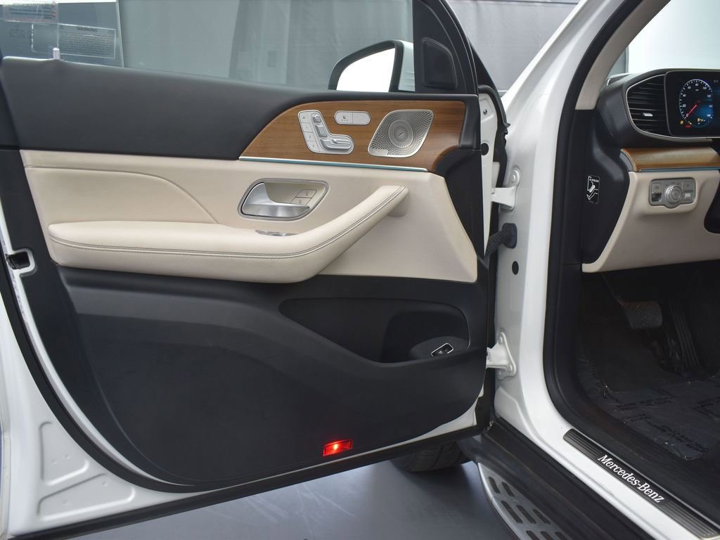 Used 2022 Mercedes-Benz GLE 350 4MATIC image 27
