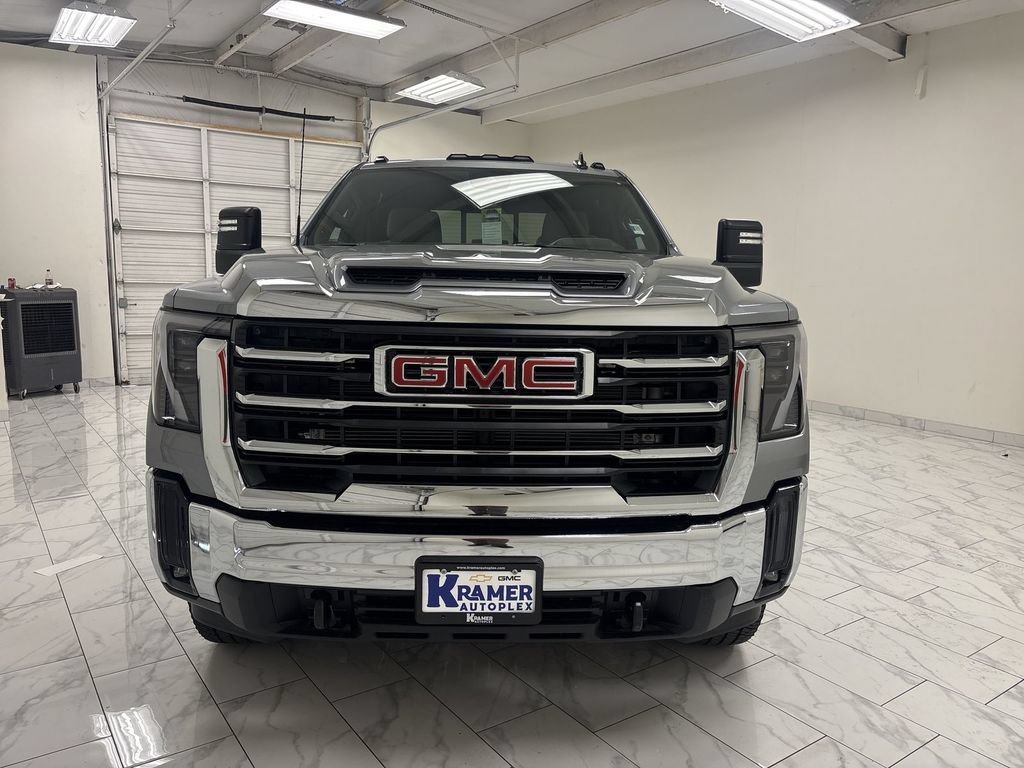 New 2026 GMC Sierra 2500 SLE w/ SLE Value Package; AWD/4WD image 3