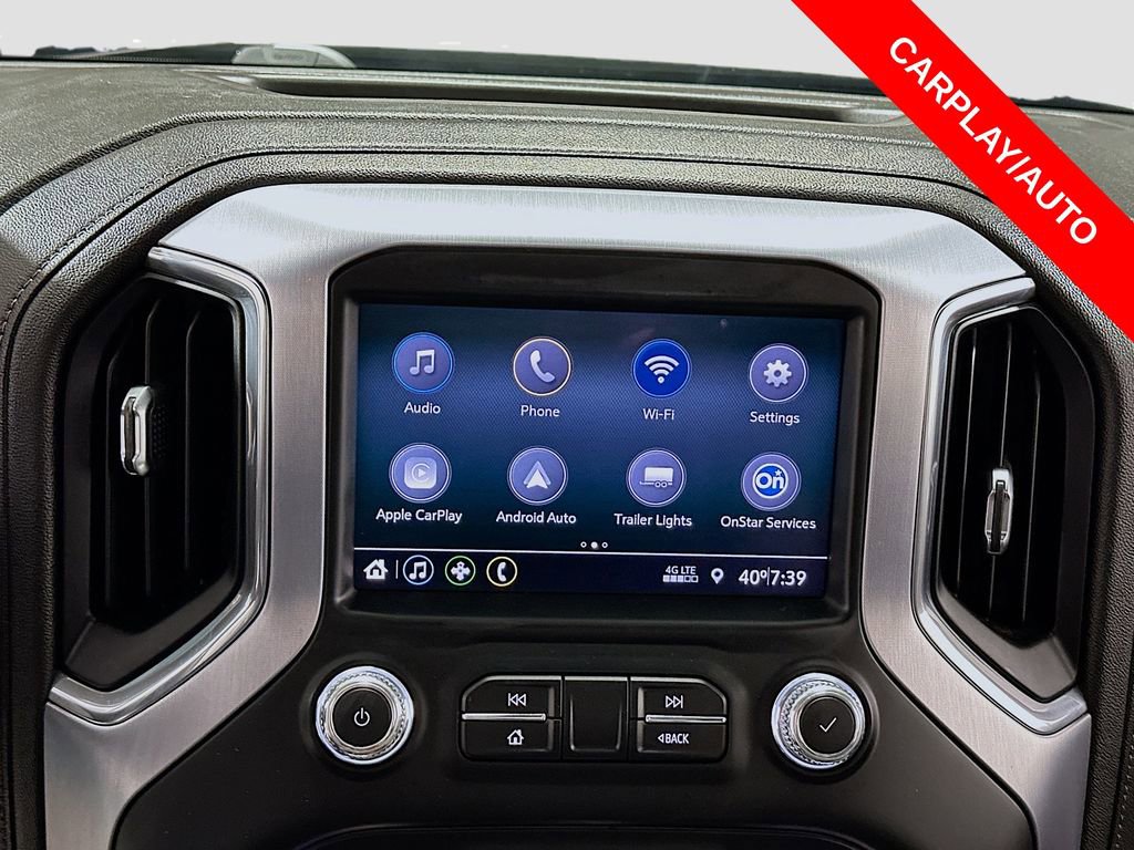 Used 2021 GMC Sierra 1500 Elevation image 16