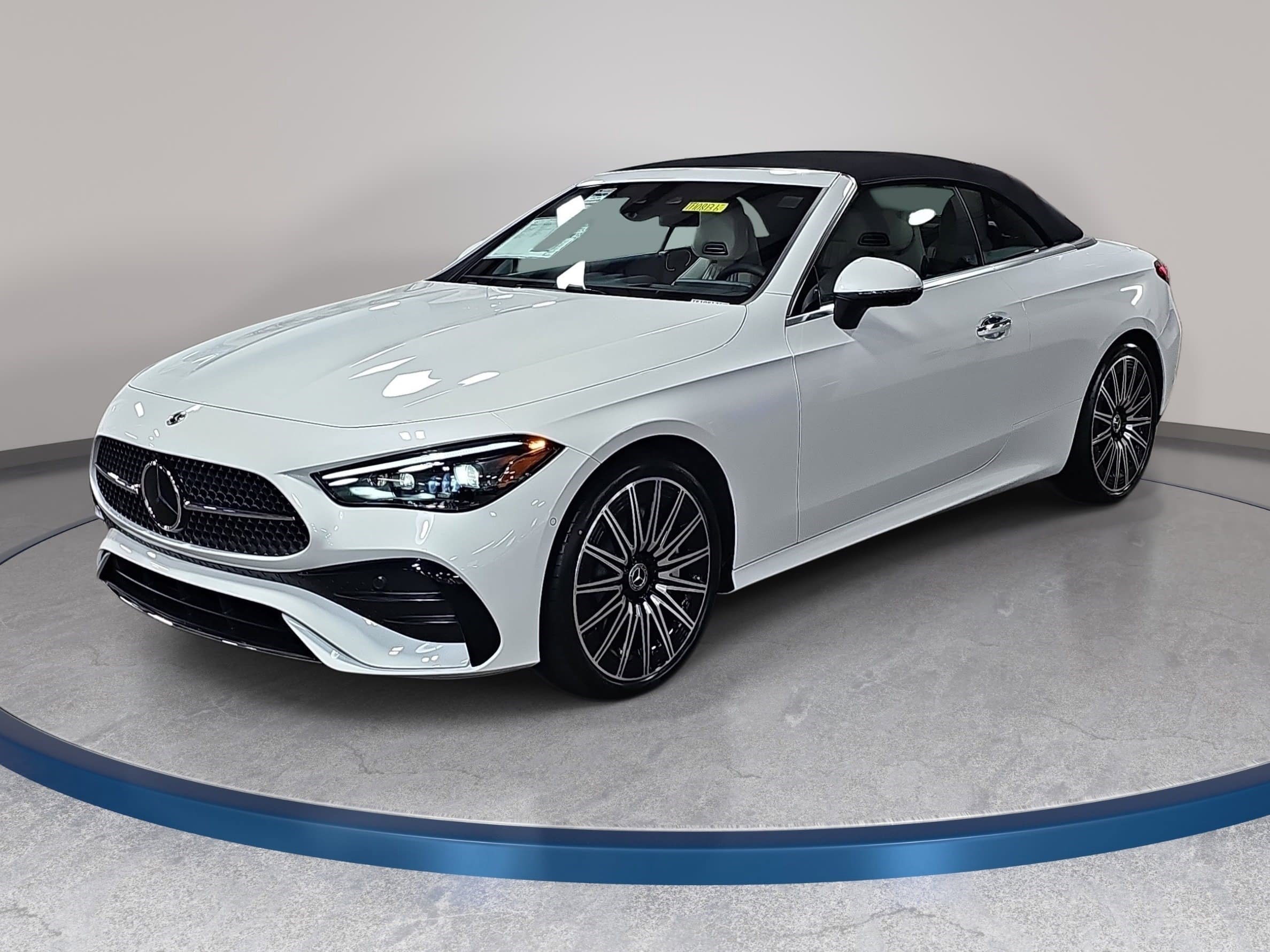 New 2026 Mercedes-Benz CLE 450 4MATIC Cabriolet image 1
