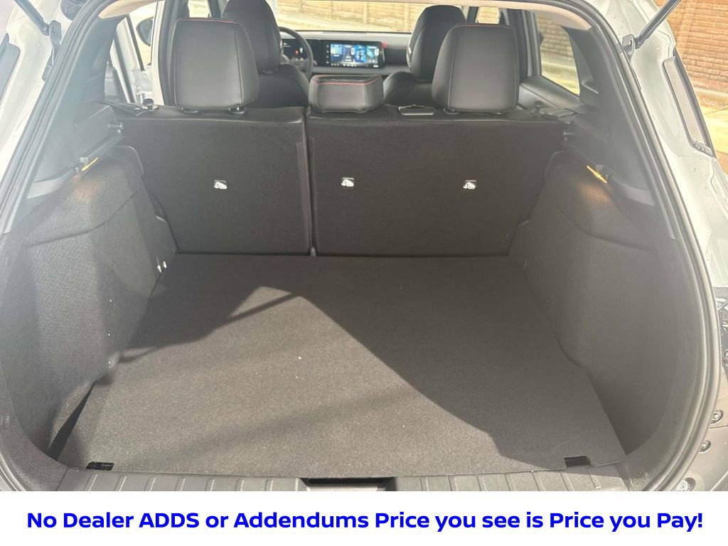 New 2026 Nissan Kicks SR w/ SR Premium Package AWD/4WD image 27