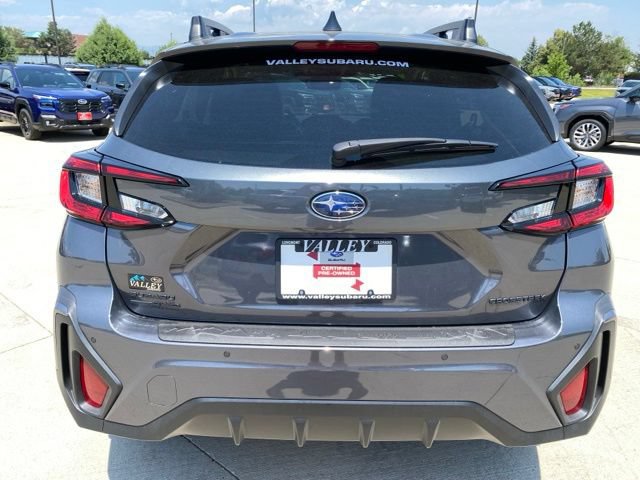 Certified 2026 Subaru Crosstrek 2.5i Limited w/ Popular Package #4A AWD/4WD image 4