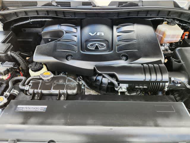 Used 2019 INFINITI QX80 Luxe w/ Proassist Package RWD image 9