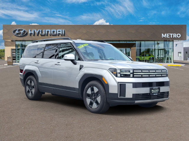 New 2026 Hyundai Santa Fe SEL AWD/4WD image 1