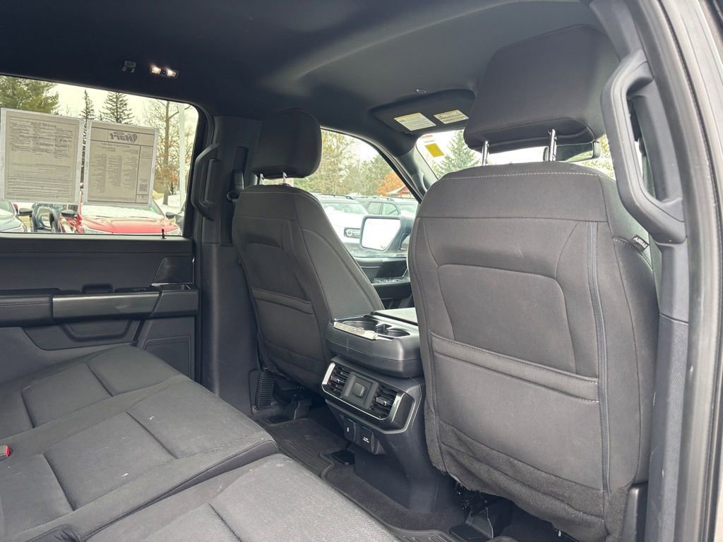 Used 2023 Ford F150 XLT w/ Equipment Group 302A High image 18