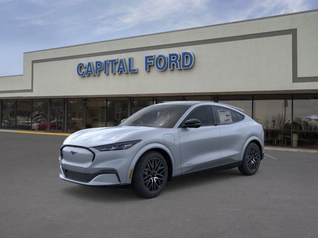 New 2025 Ford Mustang Mach-E Premium