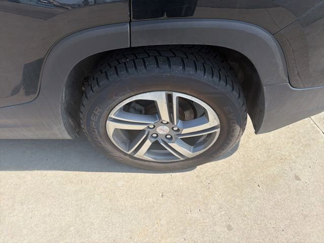 Used 2021 GMC Terrain SLT w/ Infotainment Package II image 11