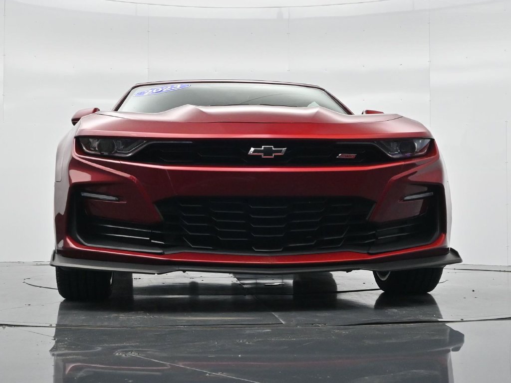 Used 2023 Chevrolet Camaro SS RWD image 26