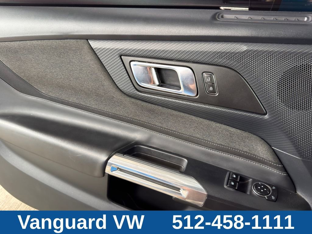 Used 2024 Ford Mustang GT RWD image 24