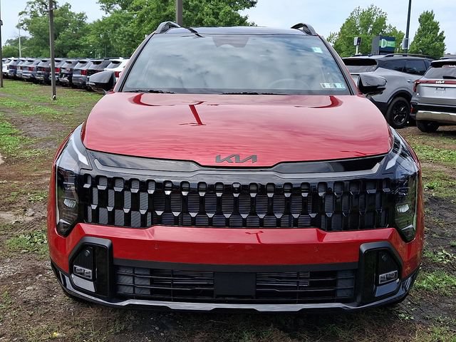 Used 2026 Kia Sportage X-Line w/ X-Line Technology Package AWD/4WD image 2