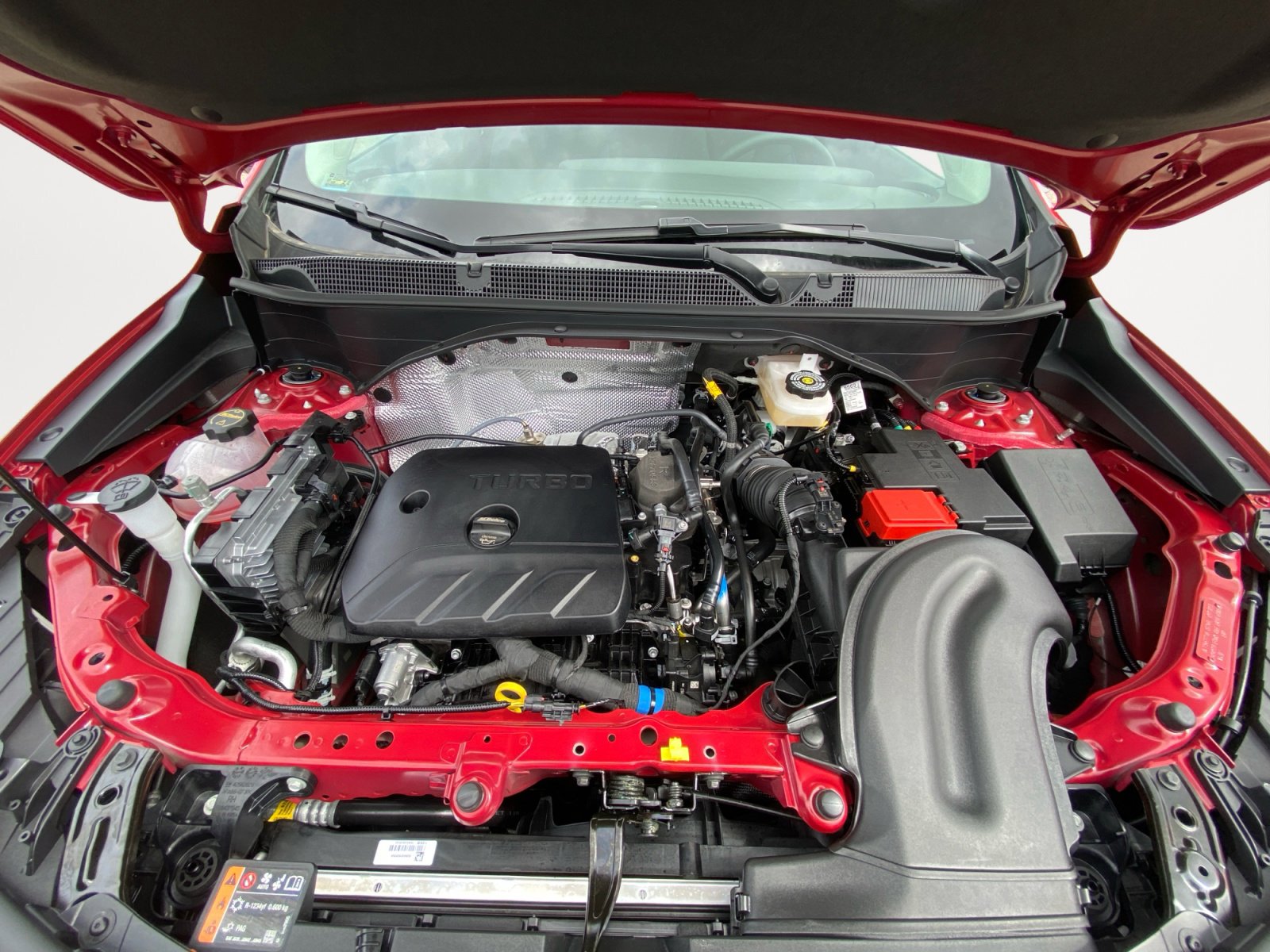 New 2026 Buick Encore GX Sport Touring w/ Advanced Technology Package FWD image 32